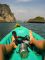 Kayaking near Chicken Island — Ola P